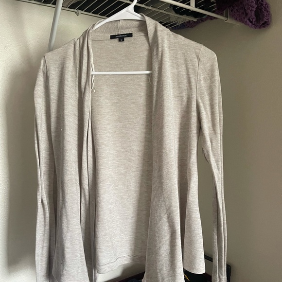 Beige Cardigan - Picture 1 of 2